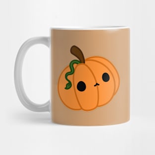 Cute Fall Pumpkin - Fall Colors Mug